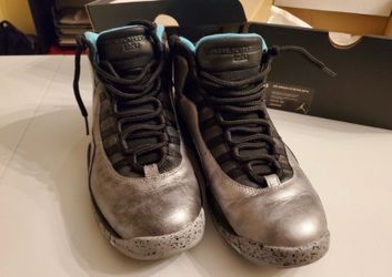 Lady liberty Jordan 10s