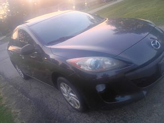 2013 Mazda Mazda3