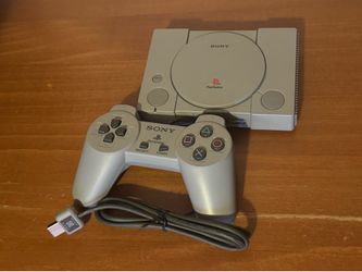 PlayStation Classic Mini