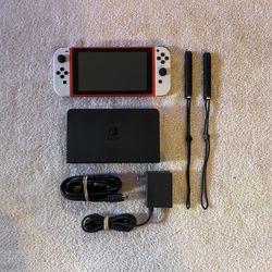 NINTENDO SWITCH COMPLETE