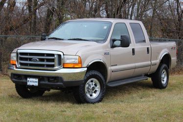 1999 Ford F-350