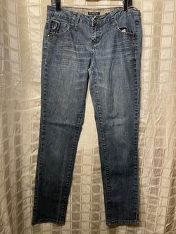 Size 13 Dark Blue Jeans