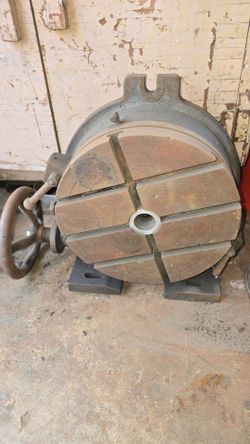 ROTARY TABLE
