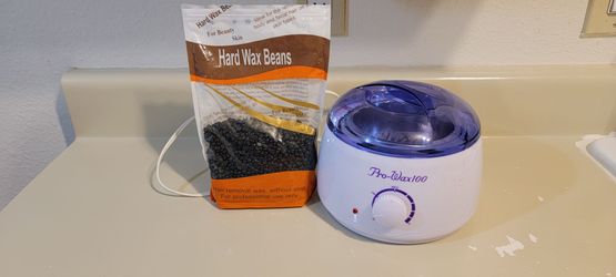 calentador de cera / wax warmer eléctrico