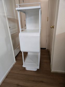 3-tier storage line Display shelf new