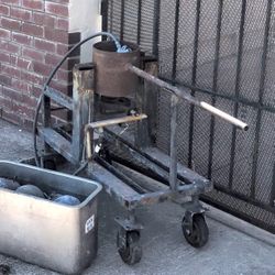 Commercial Melting Pot/foundry 