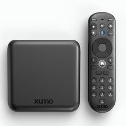 Xumo Streaming Device With Remote