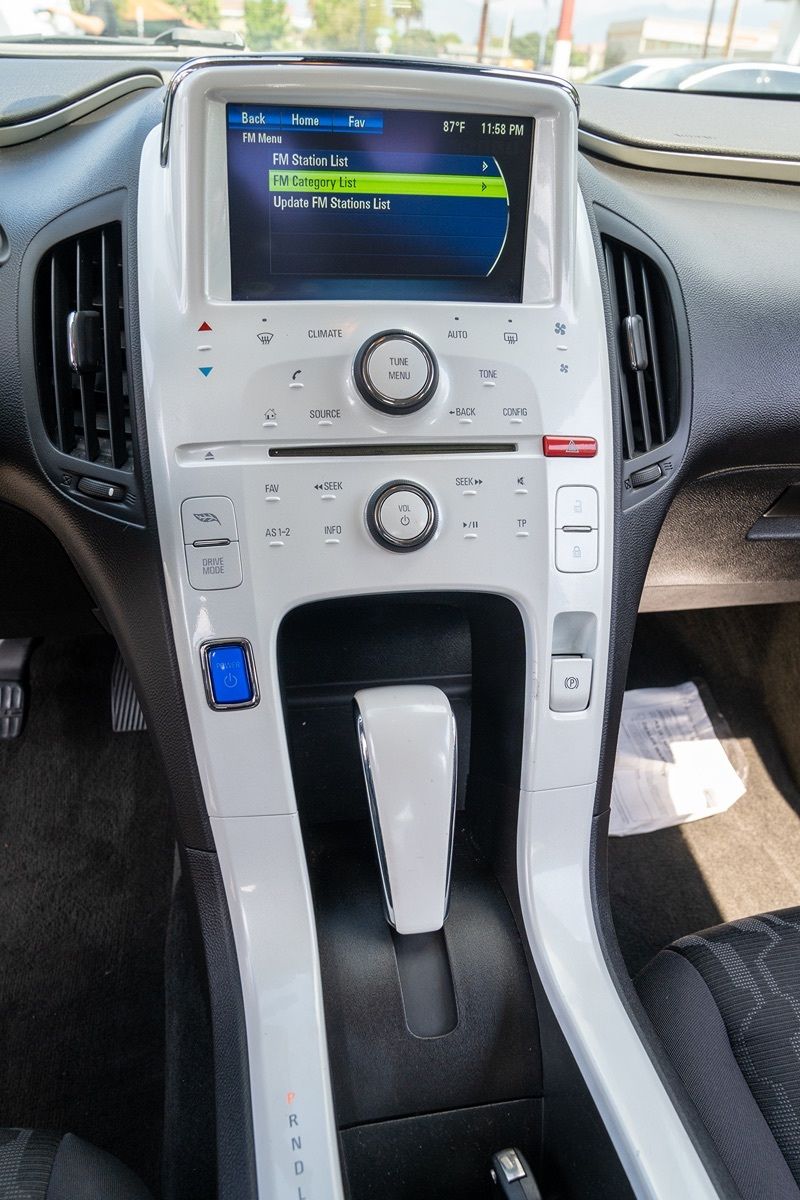 2013 Chevrolet Volt