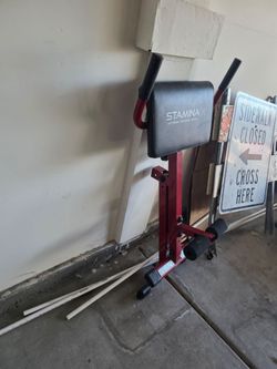 Workout equipment