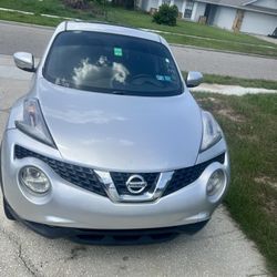 2015 Nissan Juke