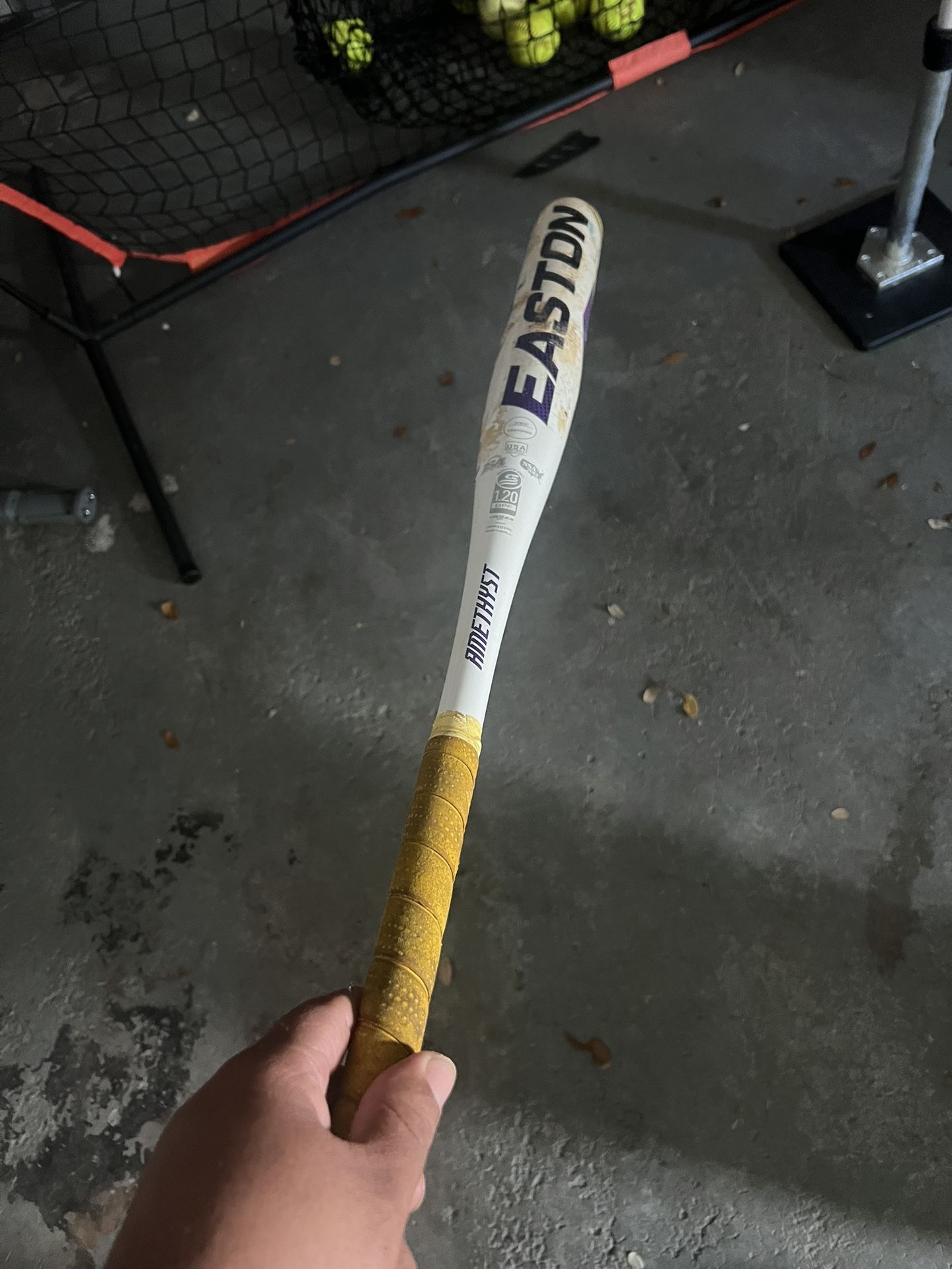 Softball Bat