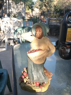 1981 Tom Clark Apple Annie