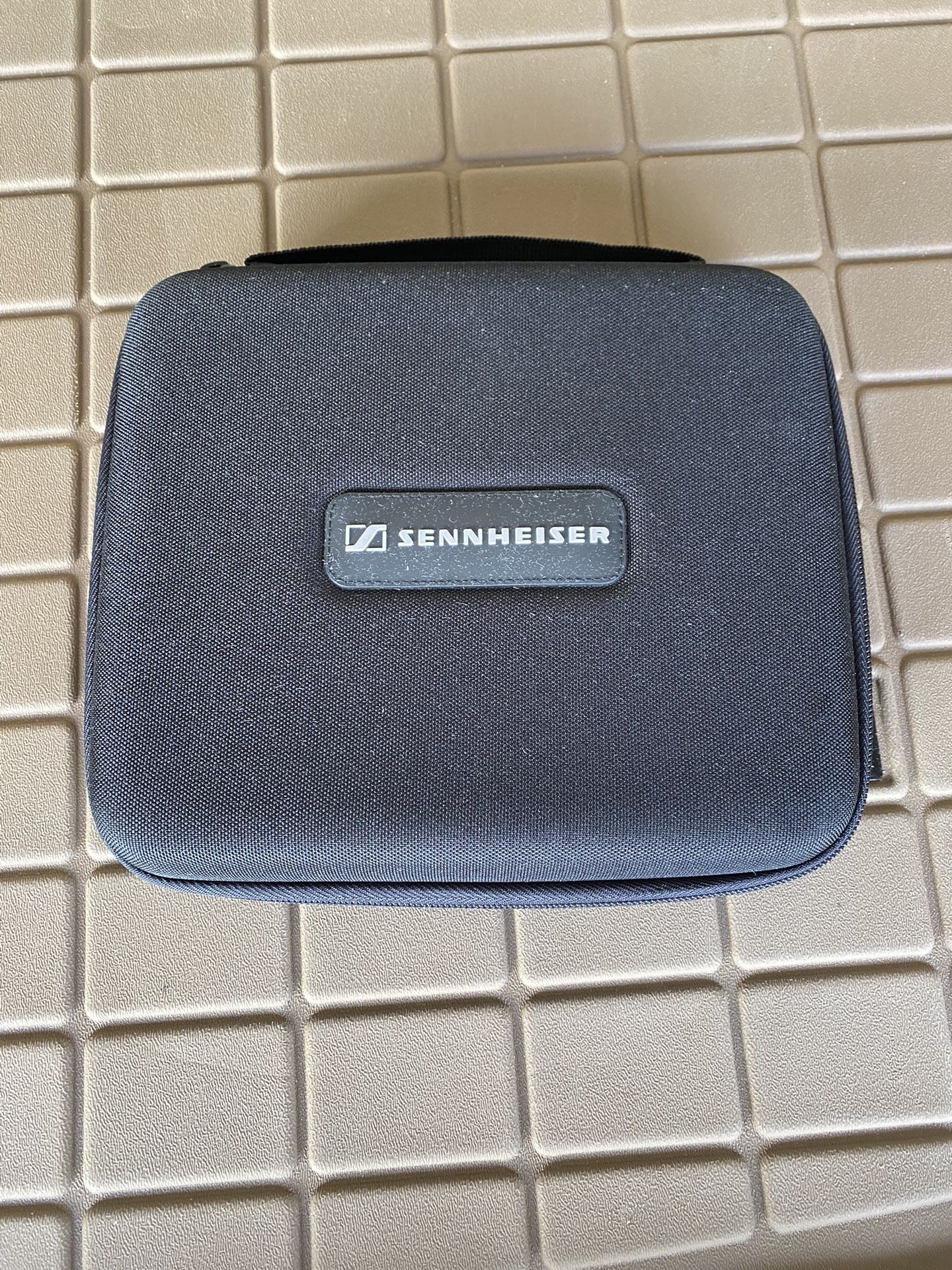 Sennheiser Headphones.