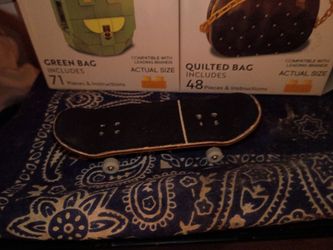 Bamboo 32cm tech deck professional series