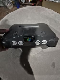 Nintendo 64