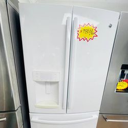 GE French Door Refrigerator 