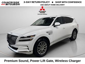 2024 Genesis GV80