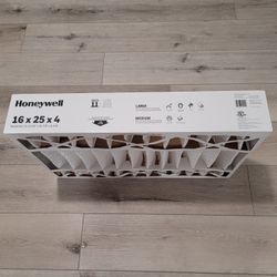 Honeywell Filter 16x25x4 Merv 11