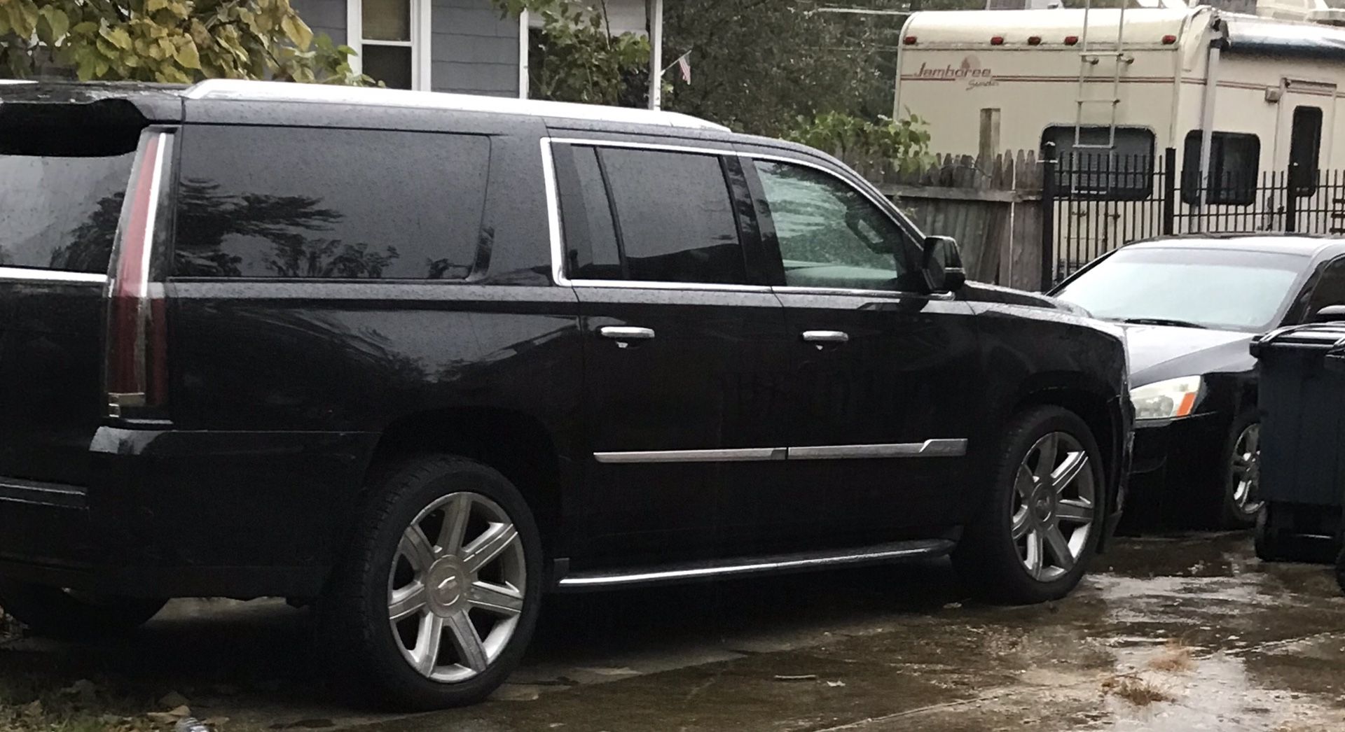 2015 Cadillac Escalade ESV