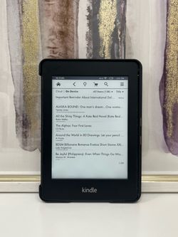 Amazon Kindle 4th Gen Model B01B 6” Wi-Fi 2GB - $19