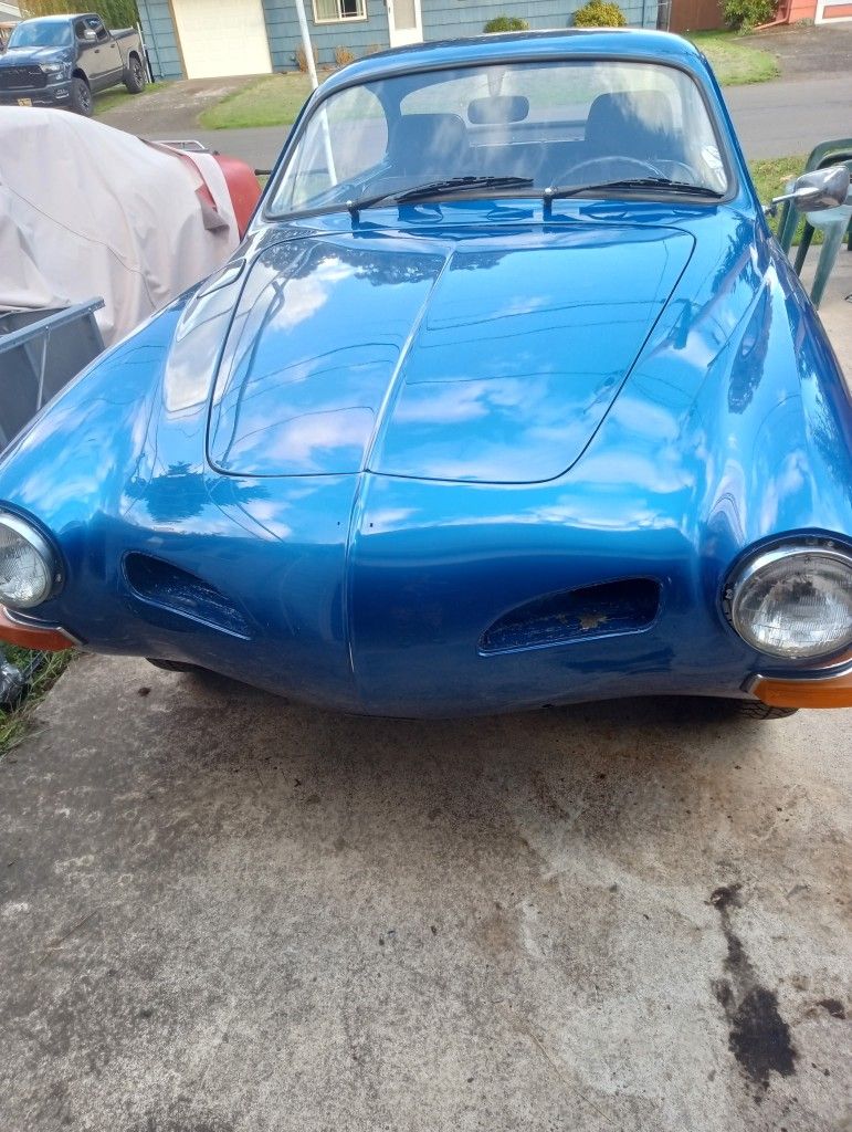 73 Karma Ghia