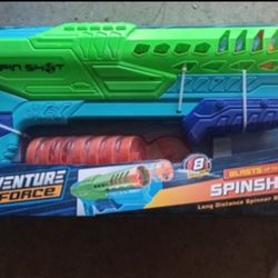 Adventures Force Spinshot