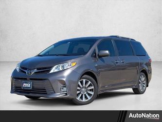 2020 Toyota Sienna