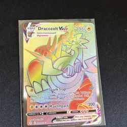 Dracozolt Rainbow