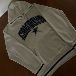 Cowboys sweater medium!