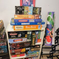 Board Game Destash Sale