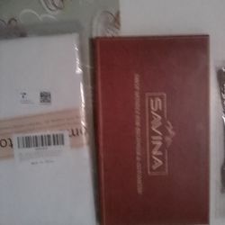 Savina Spindle (Brand New)