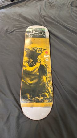 Star wars yoda element deck