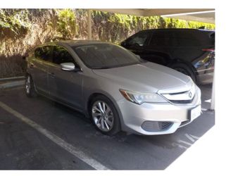 2018 Acura ILX