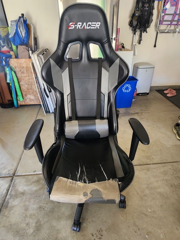 S-Racer Gaming Chair