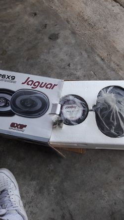 2 6x9 brand new