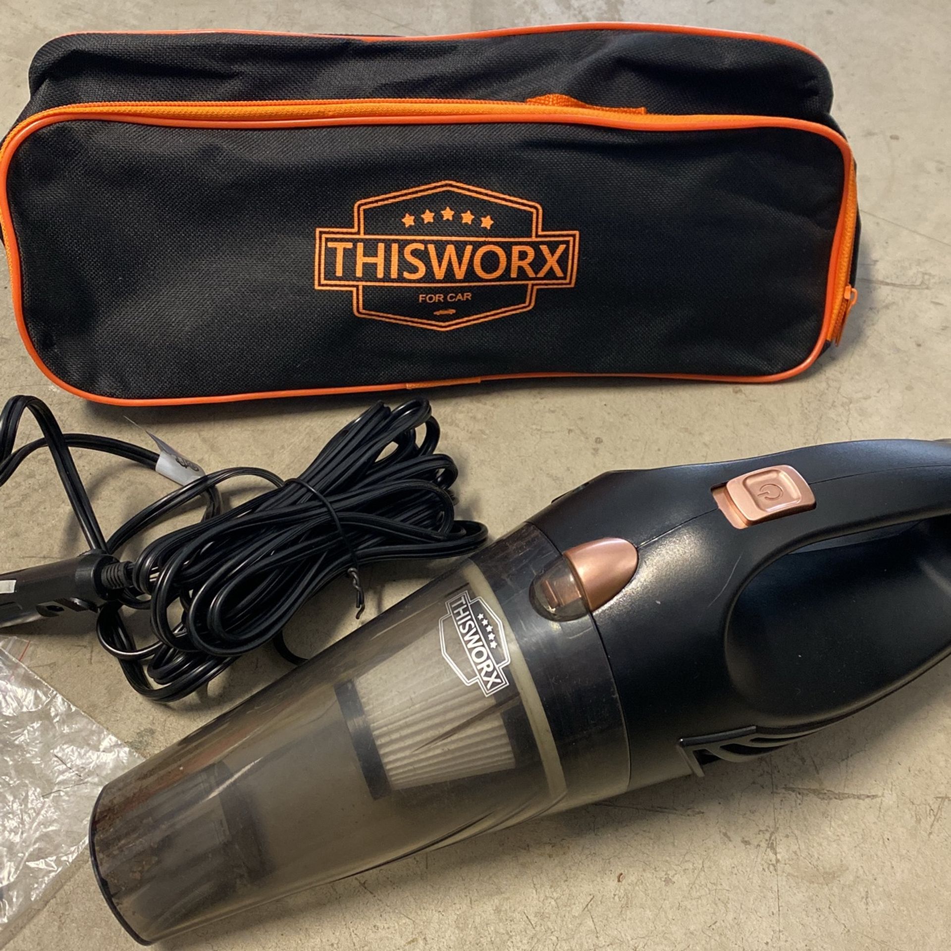 Car Vacuum