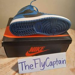 JORDAN 1s RETRO HIGH SIZE 9 AMAZING CONDITION