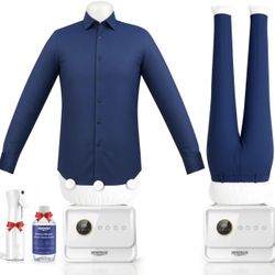 Shirt Iron/ De Wrinkler Machine