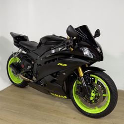 2006 Yamaha R6