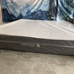 Nectar King Mattress 