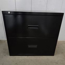 Metal File Cabinet Letter Or Legal Size With Key 