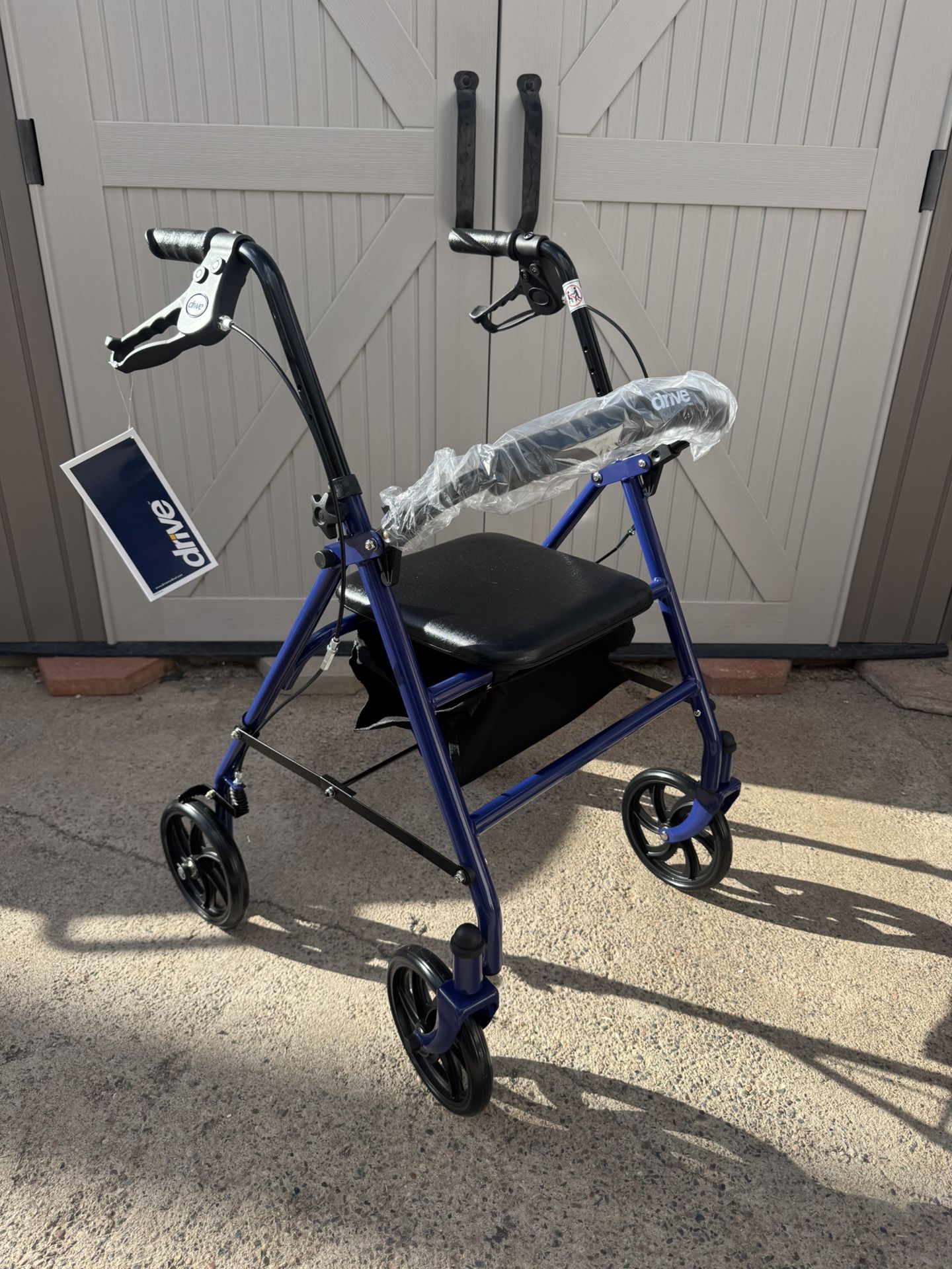 Brand New Rollator