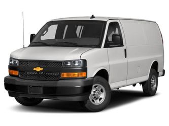 2021 Chevrolet Express Cargo