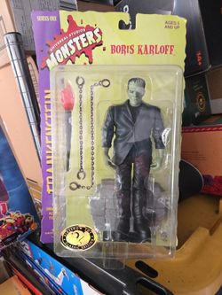Universal Monsters
