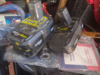 Ryobi tools - used