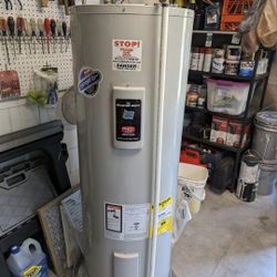 Water Heater - Electric 