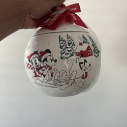 Costco Disney Cookie Jar 