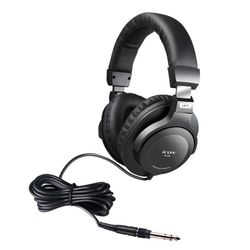 Icon Pro Audio ICOH-HP200, HP-200 Over Ear Headphones