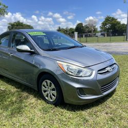 2016 Hyundai Accent