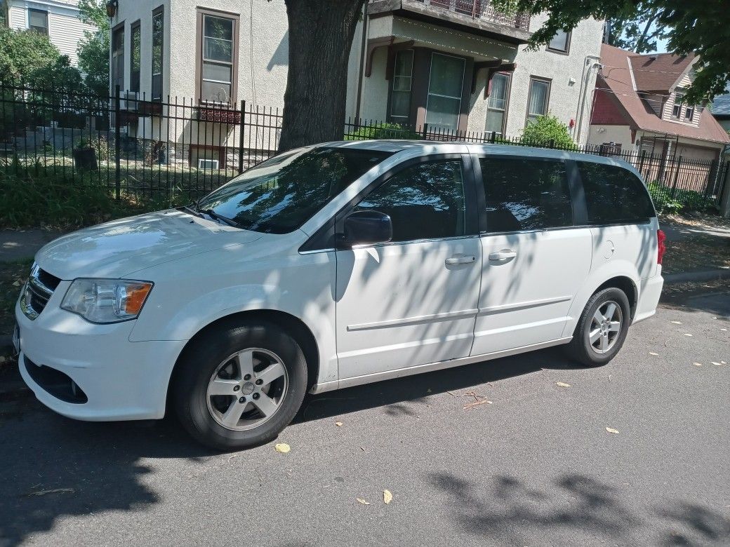 2012 Dodge Caravan/Grand Caravan